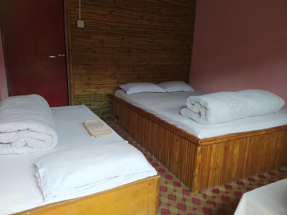 Hotel New Bamboo Palace Gorkhā Exteriér fotografie
